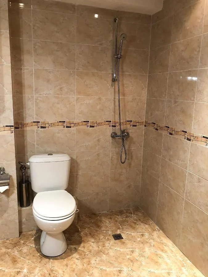Nickmar Studio-Apartment Bansko Bulharsko