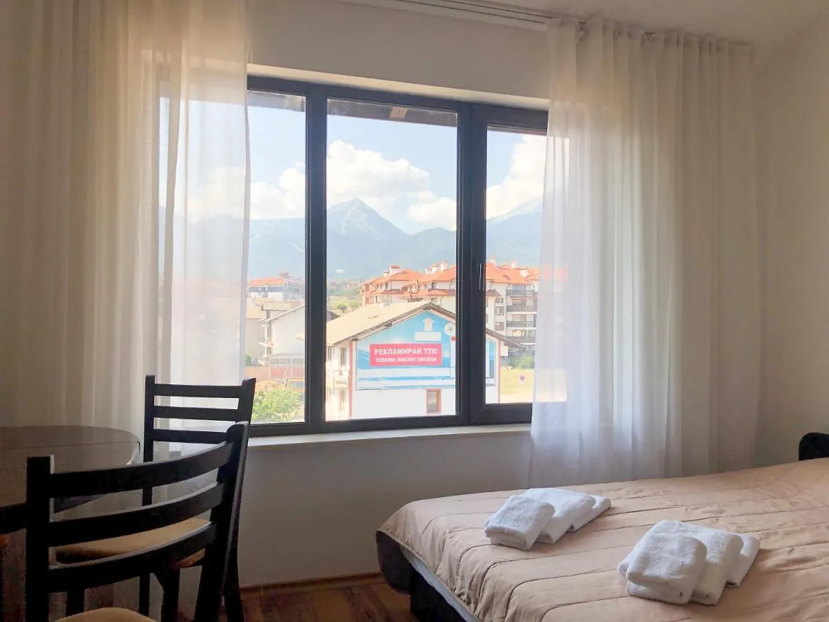 Apartmán Nickmar Studio-Apartment Bansko Bulharsko